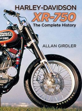 portada Harley-Davidson Xr-750 (en Inglés)