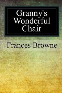 portada Granny's Wonderful Chair