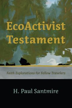 portada EcoActivist Testament (en Inglés)