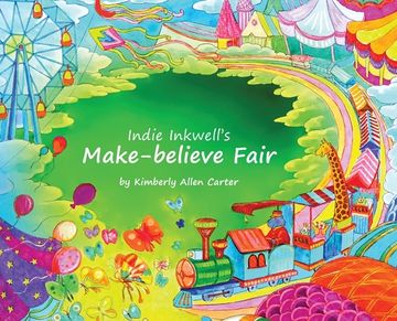 portada Indie Inkwell's Make-believe Fair (en Inglés)