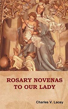 portada Rosary Novenas to our Lady (en Inglés)