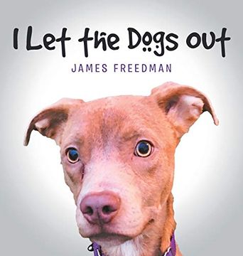 portada I let the Dogs out (in English)
