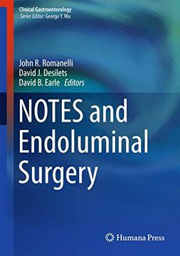 portada Notes and Endoluminal Surgery (en Inglés)