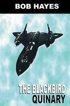 portada the blackbird quinary (en Inglés)