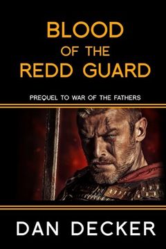 portada Blood of the Redd Guard