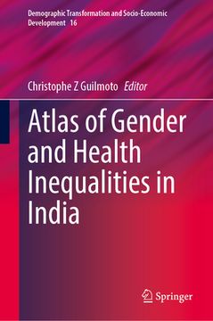 portada Atlas of Gender and Health Inequalities in India (en Inglés)