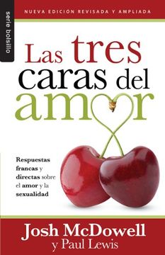 portada tres caras del amor, las: givers, takers & other kinds of lovers (en Inglés)