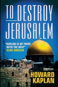 portada To Destroy Jerusalem