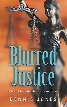 portada Blurred Justice (en Inglés)