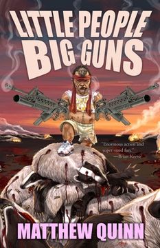 portada Little People, Big Guns (en Inglés)