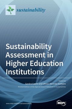 portada Sustainability Assessment in Higher Education Institutions