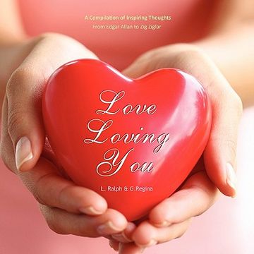 portada love loving you (en Inglés)