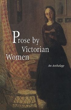 portada prose by victorian women (en Inglés)