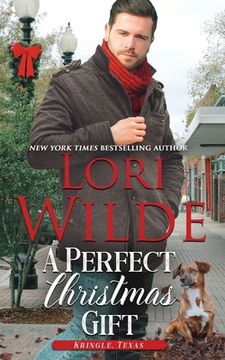 portada A Perfect Christmas Gift: A Clean and Wholesome Christmas Romance