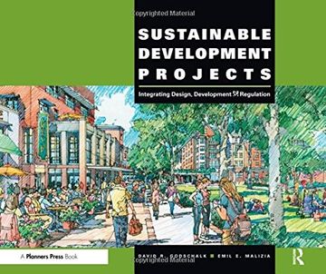 portada Sustainable Development Projects: Integrated Design, Development, and Regulation (en Inglés)