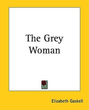 portada the grey woman (en Inglés)