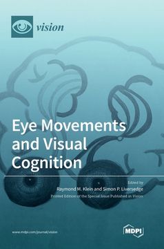 portada Eye Movements and Visual Cognition (en Inglés)