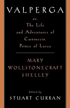 portada Valperga: Or, the Life and Adventures of Castruccio, Prince of Lucca (Women Writers in English 1350-1850) 
