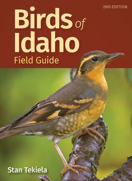 portada Birds of Idaho Field Guide (Bird Identification Guides) 