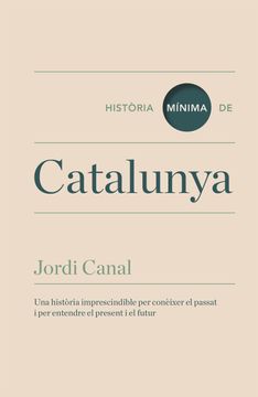 portada Historia Mínima de Catalunya (in Catalá)