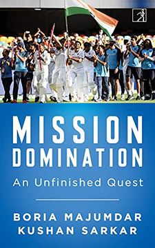 portada Mission Domination: An Unfinished
