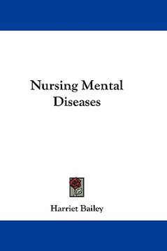 portada nursing mental diseases (en Inglés)