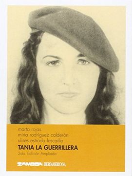 portada Tania: La Guerrillera Inolvidable (in Spanish)