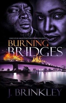 portada Burning Bridges (en Inglés)