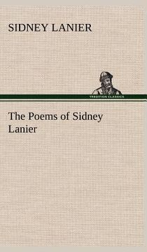 portada the poems of sidney lanier