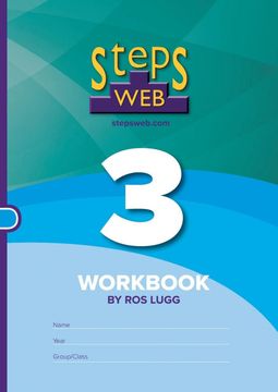 portada Stepsweb Workbook 3 (en Inglés)