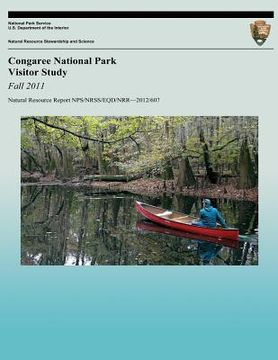 portada Congaree National Park Visitor Study: Fall 2011 (en Inglés)