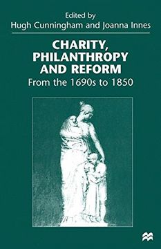portada Charity Philanthropy and Reform: From the 1690s to 1850