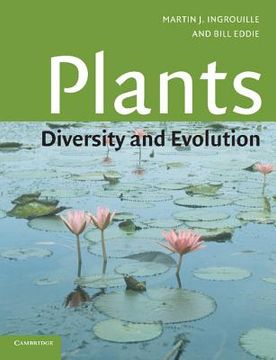 portada Plants: Diversity and Evolution 