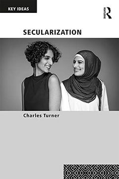 portada Secularization (Key Ideas) (en Inglés)