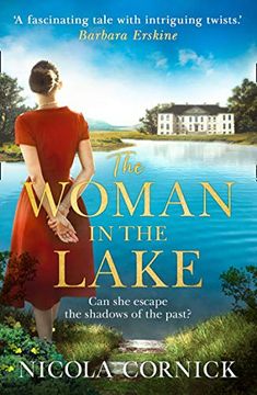 portada The Woman in the Lake (in English)