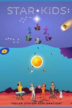 portada Star-Kids: "Solar System Exploration." (en Inglés)