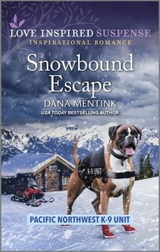 portada Snowbound Escape (in English)