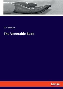 portada The Venerable Bede (en Inglés)