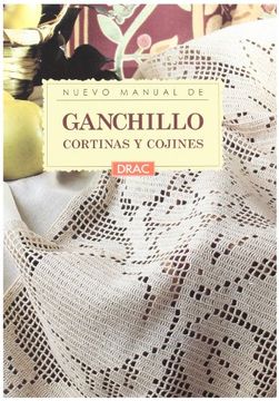 portada Ganchillo: Cortinas y Cojines (in Spanish)