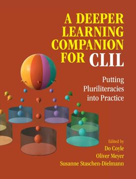 portada A Deeper Learning Companion for CLIL: Putting Pluriliteracies Into Practice (en Inglés)