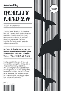 portada Qualityland 2. 0 (en Catalá)