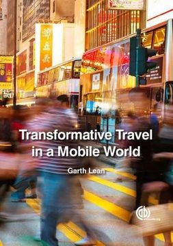 portada Transformative Travel in a Mobile World