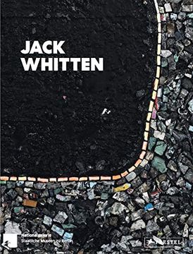 portada Jack Whitten (en Inglés)