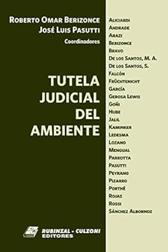 portada TUTELA JUDICIAL DEL AMBIENTE