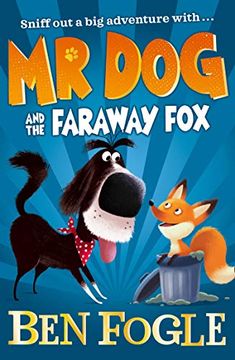 portada Mr dog and the Faraway fox (mr Dog) (en Inglés)