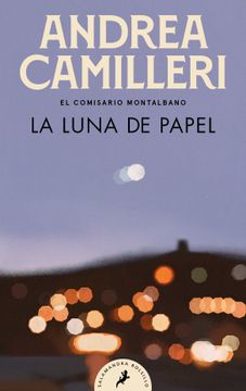 portada La luna de papel (Comisario Montalbano 13) (in Spanish)