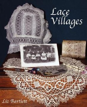 portada lace villages (en Inglés)