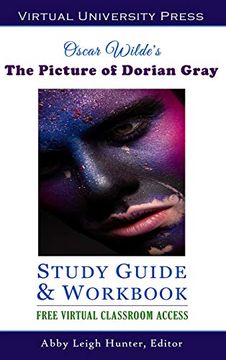portada The Picture of Dorian Gray (Study Guide & Workbook) (en Inglés)
