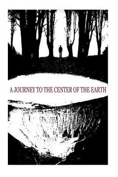 portada A Journey To The Centre Of The Earth (en Inglés)