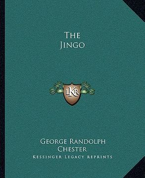 portada the jingo (en Inglés)